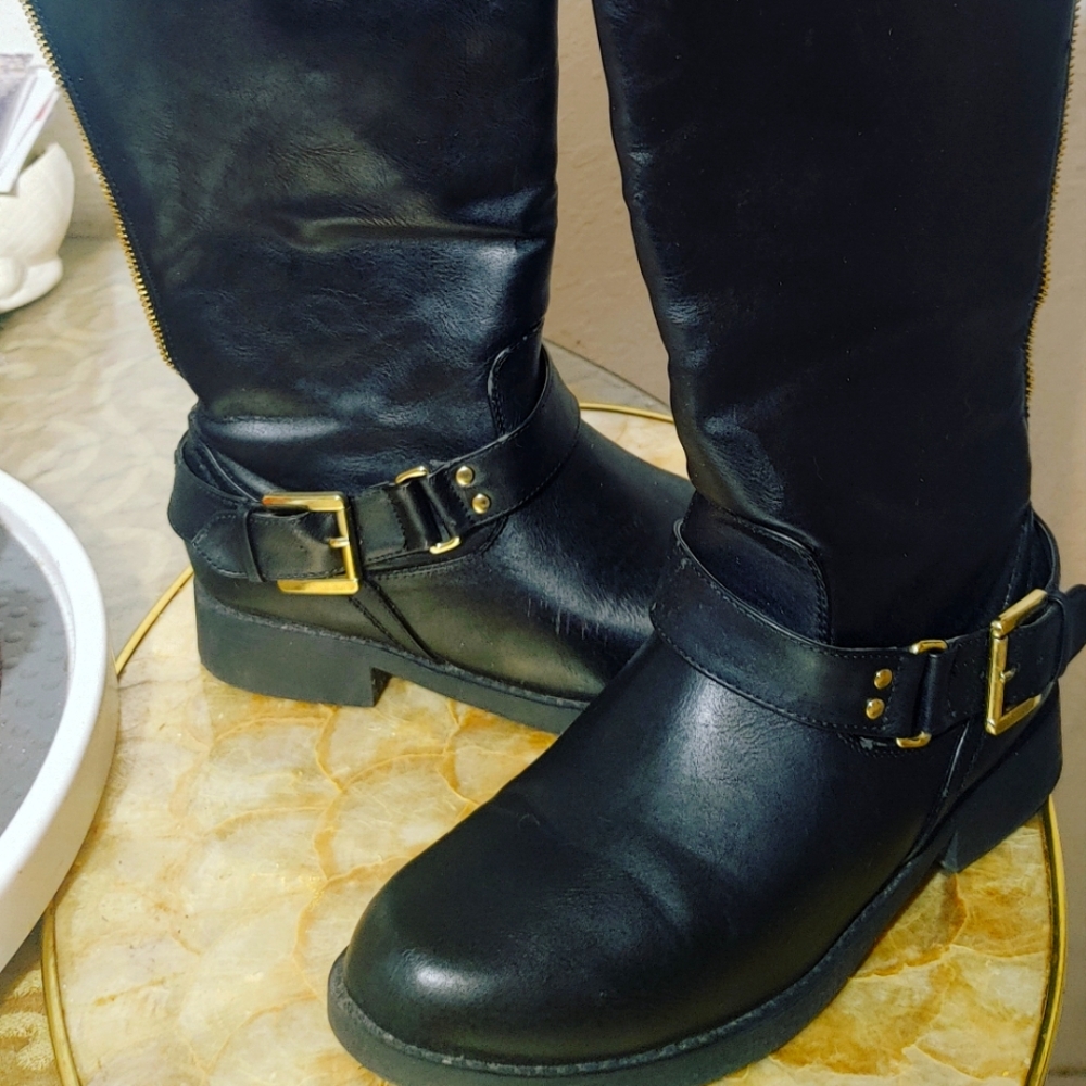 Riding Boots